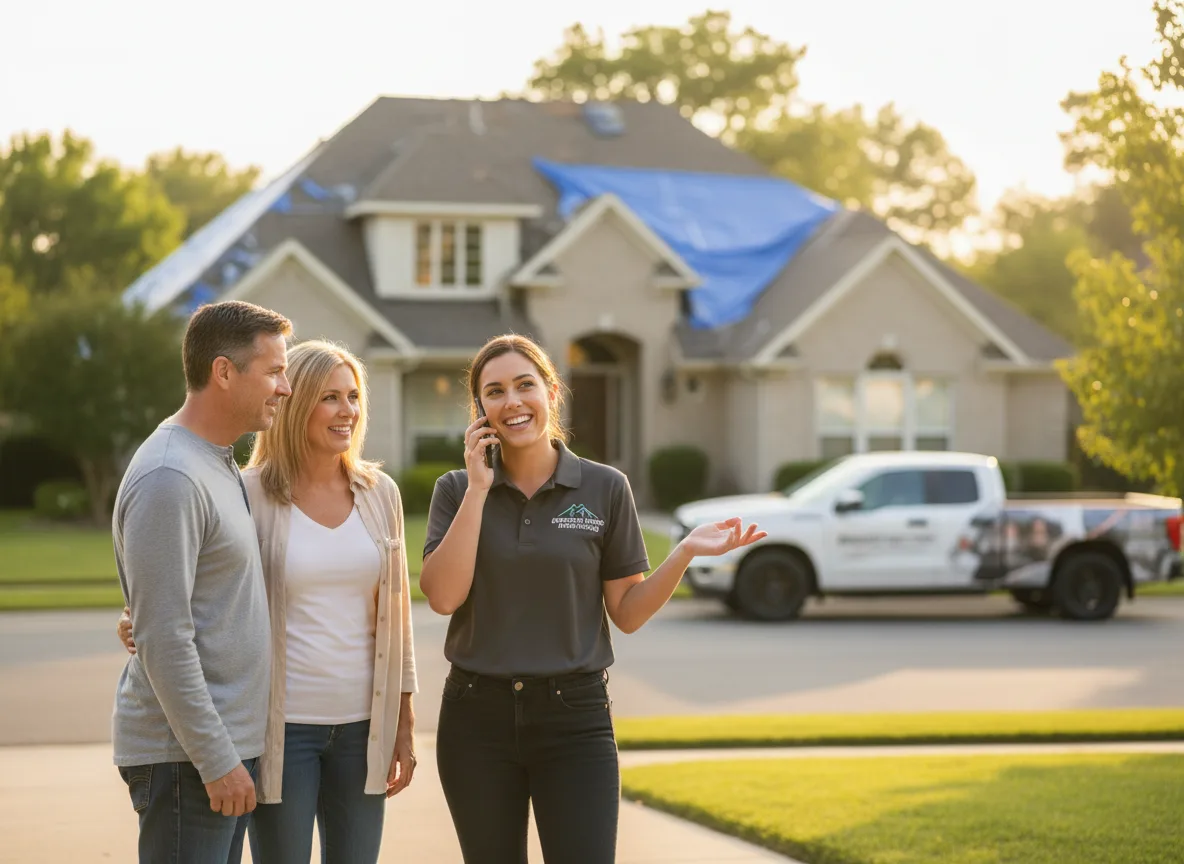 Emergency Roof Repair Criders, VA FAQs